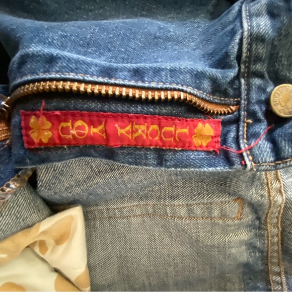 Lucky Brand Men’s vintage jeans - Picture 3 of 5